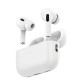 Бездротові Bluetooth навушники WiWU Airbuds 5 (4-mic ENC) BT 5.4 White